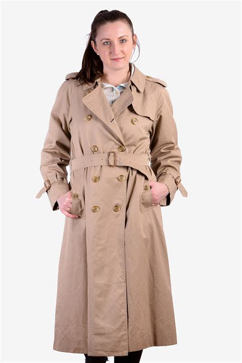 burberry trench coat girl|burberry trench coat women vintage.